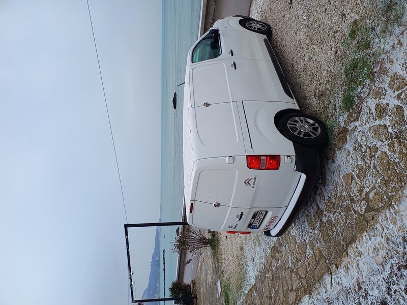 Citroen Jumper Jumpy