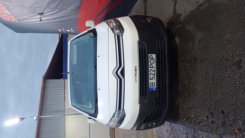 Citroen Jumper Jumpy